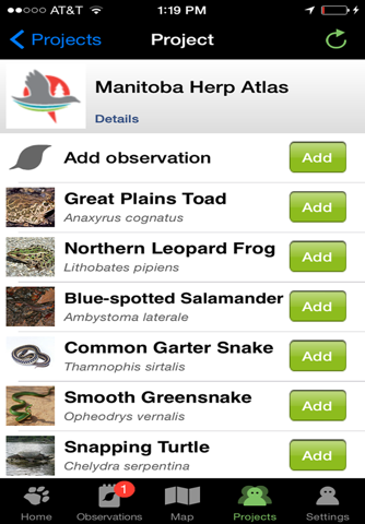 Go Wild Manitoba! screenshot 2