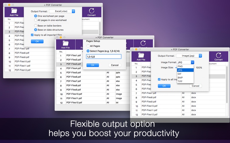 + PDF Converter thumbnail 4