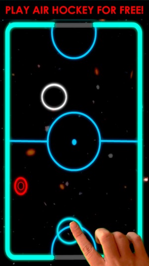 Space Air-Hockey(圖1)-速報App