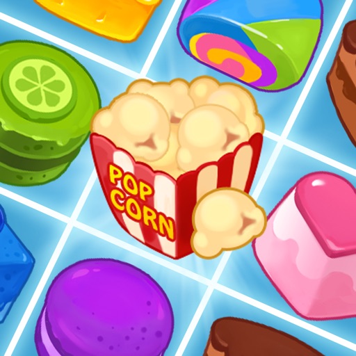 Candy Kingdom Match 3 Puzzle Game icon