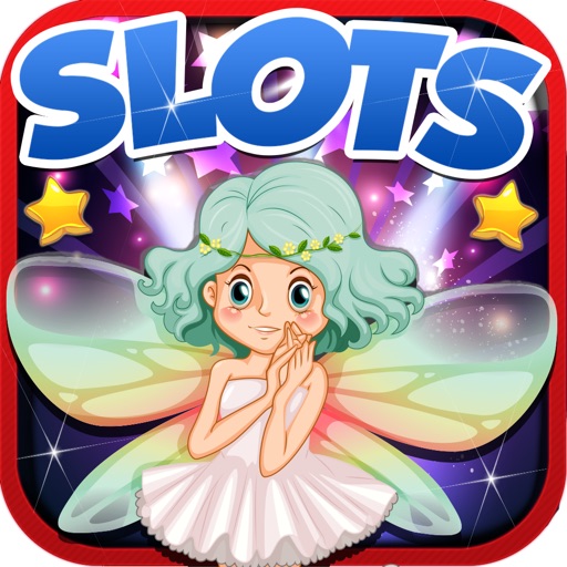 Fairy Tale Slot Machine Casino - Win The Big Bonanza and Jackpot of Fairytale and Vixens Icon