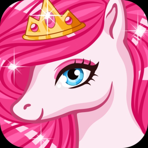 Pony Princess Spa CROWN iOS App