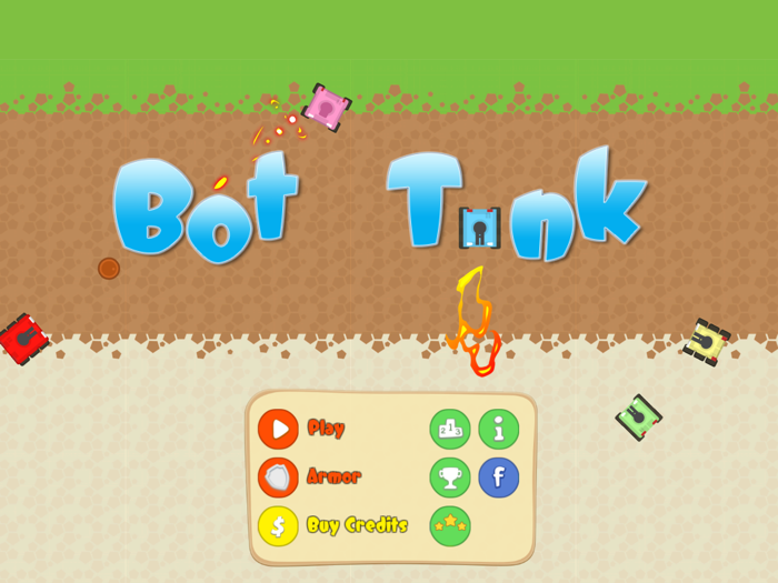 Bot Tank