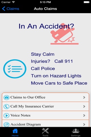 Seabrook Insurance screenshot 4