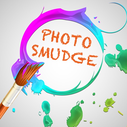 Photo Smudge icon