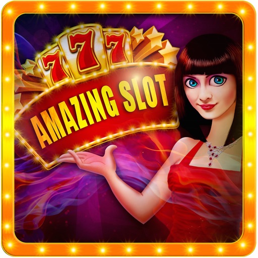 777 Amazing Slot Casino icon