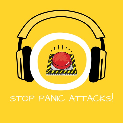 Stop Panic Attacks! Overcome Panic Attacks by Hypnosis iOS App