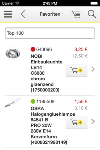 LICHTZENTRALE screenshot 3