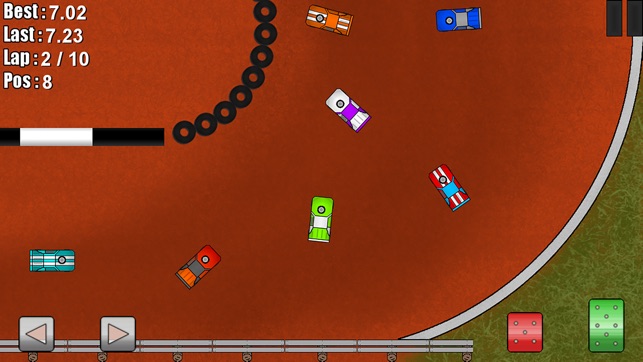 Dirt Racing Mobile(圖2)-速報App