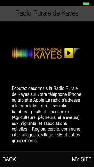 Radio Rurale de Kayes(圖2)-速報App