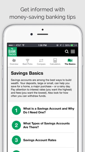 MyBankTracker - Find Top-Rated Banks and Get FREE Personal F(圖4)-速報App