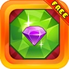 Jewel Moonstruck : - A fun match 3 game of colorful jewels for Christmas season.