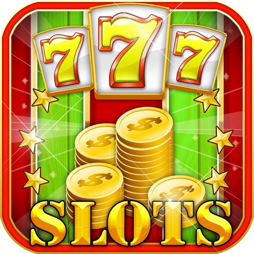 ``` Awesome 777 Slots Journey Casino Free icon