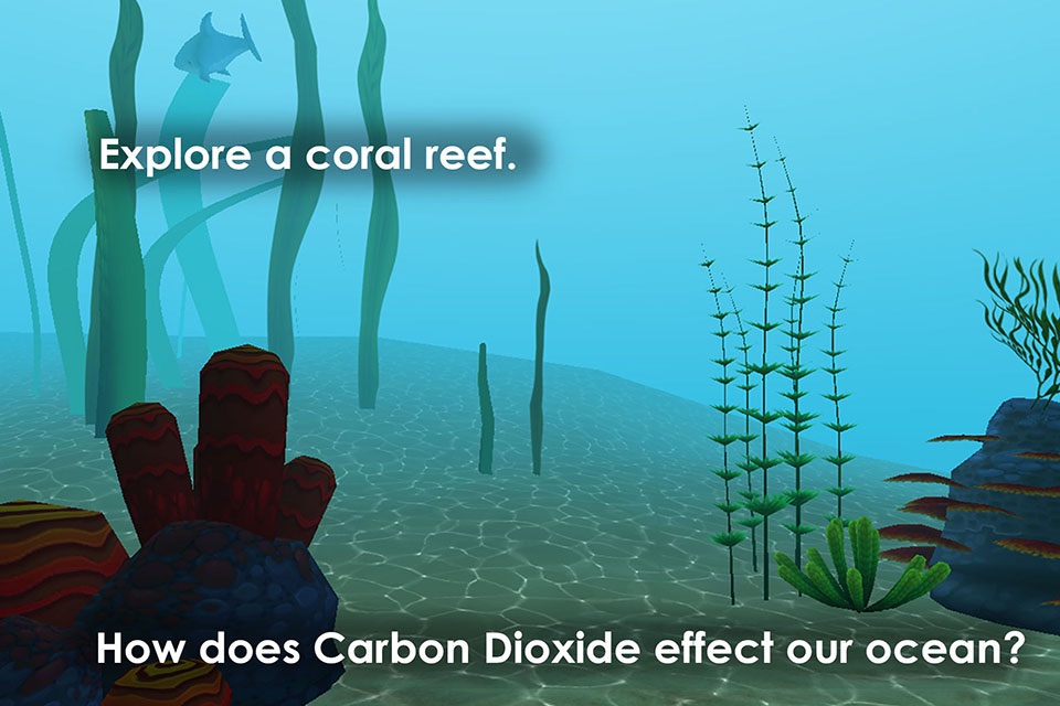 Share the Science: Climate Change VR screenshot 2