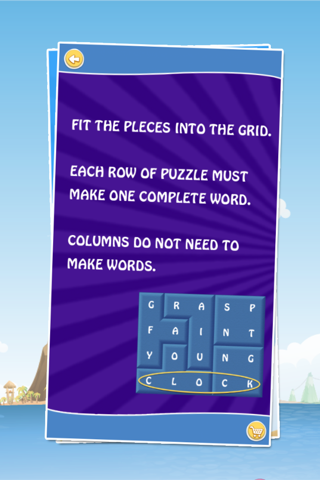 Word Jigsaw Puzzle screenshot 4