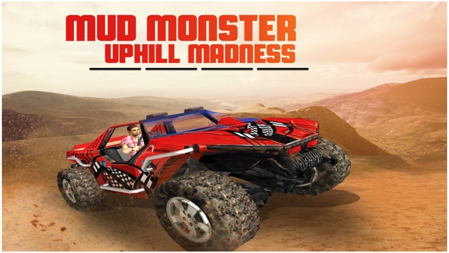 Mud Monster Up Hill Madness(圖2)-速報App