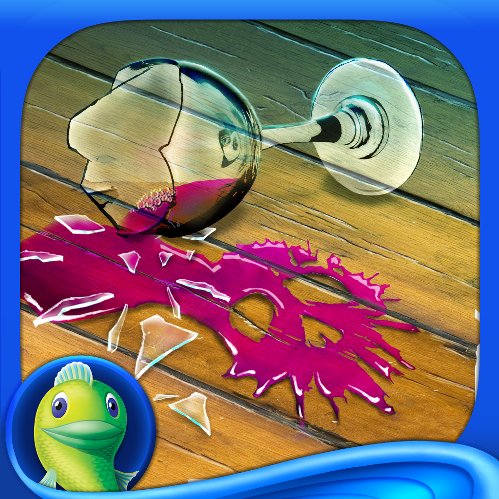 Get Dead Reckoning: Silvermoon Isle HD - A Hidden Objects Detective Game for iOS, iPhone, iPad Aso Report