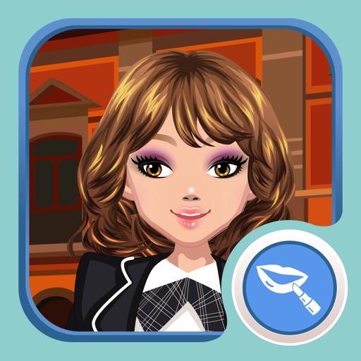 Student Spa - Feel like a superstar in the Spa and Make up salon in this game Icon