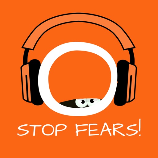 Stop Fears! Overcome Fear and Anxiety by Hypnosis icon