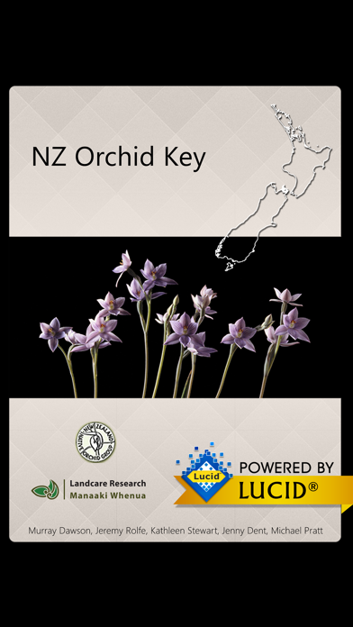 How to cancel & delete NZ Orchid Key from iphone & ipad 1
