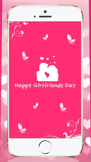 GirlFriend Day Photo Frames(圖1)-速報App