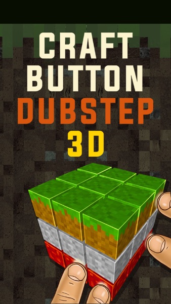 【图】Craft Button Dubstep 3D(截图1)