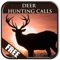 Deer Hunting Calls is designed specifically for deer hunters