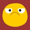Don't Tap The Angry Face