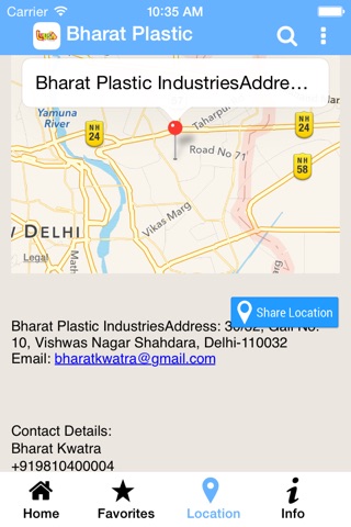 Bharat Plastic Industries screenshot 2