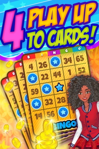 Bingo Cash - Play Lucky Casino With Buddies And Dice Game screenshot 3