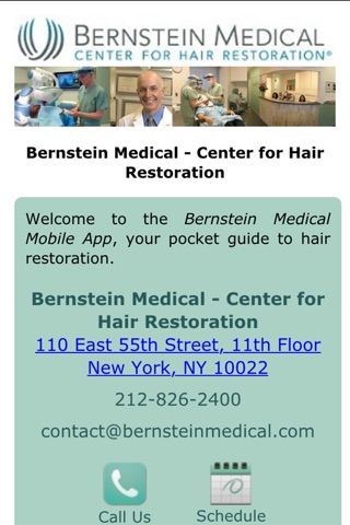 Bernstein Medical screenshot 3