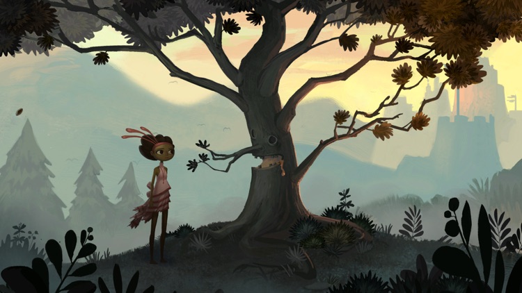 Broken Age ™ screenshot-4