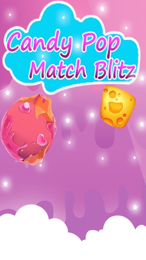 Candy Pop Match Blitz(圖1)-速報App