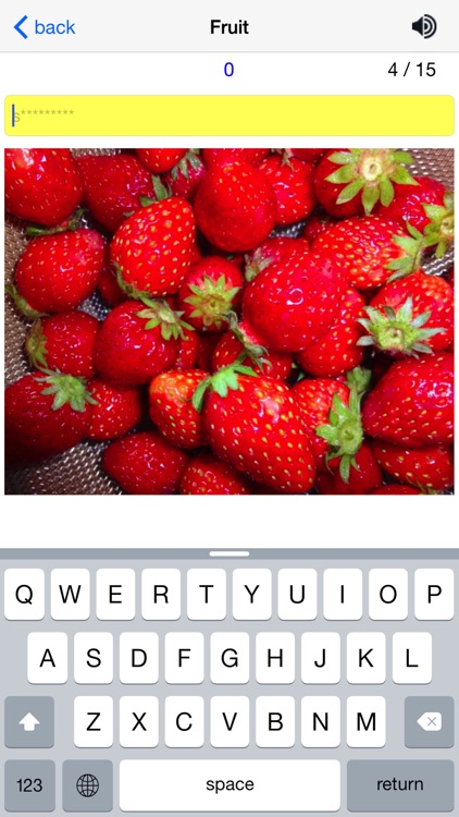 Vision English Basic Words 1 screenshot-3
