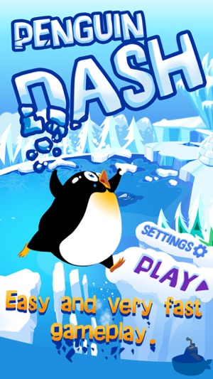 Penguin Dash !!(圖3)-速報App