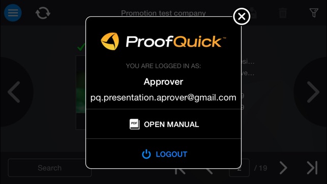 ProofQuick for iOS(圖5)-速報App