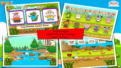 How to cancel & delete Bangau dan Rubah - Cerita Anak Interaktif from iphone & ipad 4