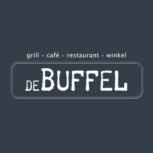 Grill Cafe de Buffel icon
