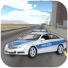 Police Car - Real Life Parking Simulator