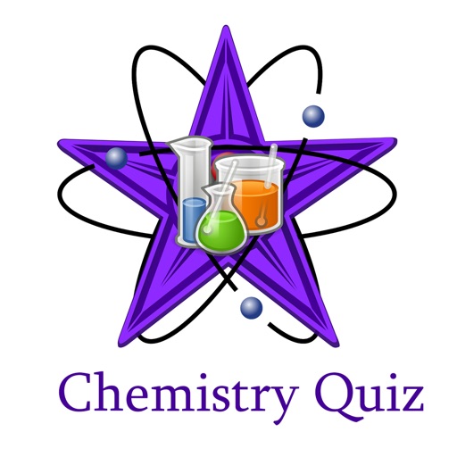 Chemistry Quiz and Trivia Icon