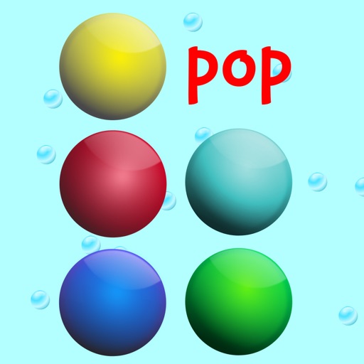 Bubble Pop - Popping Fun iOS App