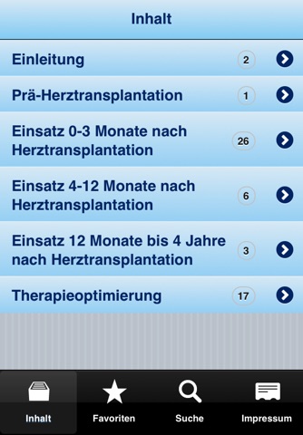 F+A Herztransplantation screenshot 2