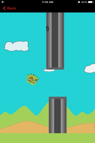 The Flying Flappy Dead screenshot 3