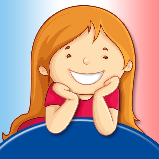 MES MOTS: French Vocabulary and Reading Game for kids. Learn and have fun with Kiddy Words! icon