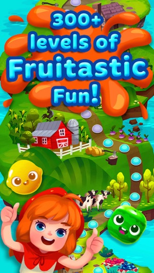 Fruit Farm Blast - 3 match puzzle game(圖5)-速報App