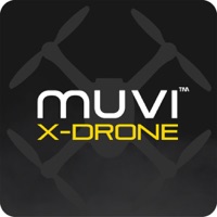 Muvi X-Drone ne fonctionne pas? problème ou bug?
