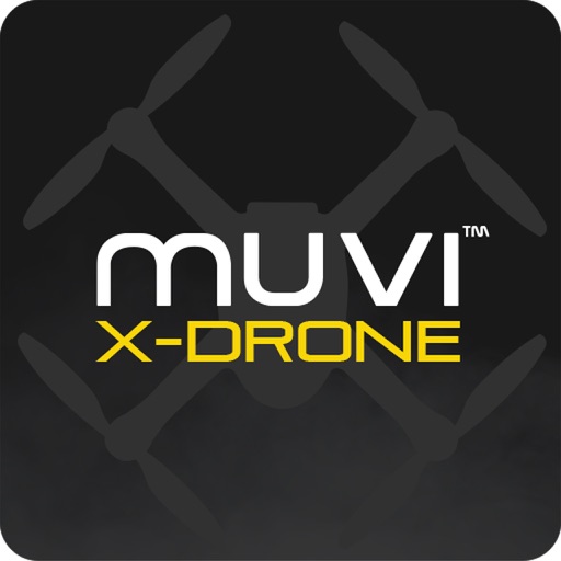 Muvi X-Drone iOS App