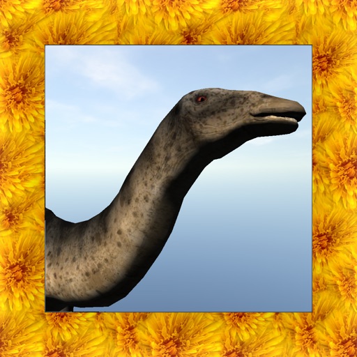Apatosaurus Dinosaur Simulator 3D icon