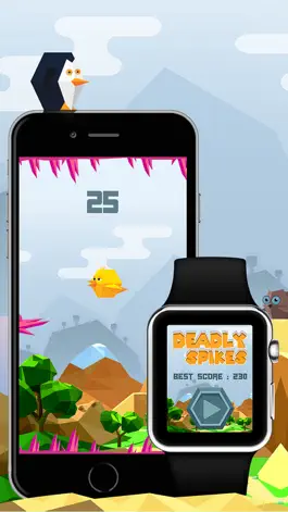 Game screenshot Deadly Spikes mod apk