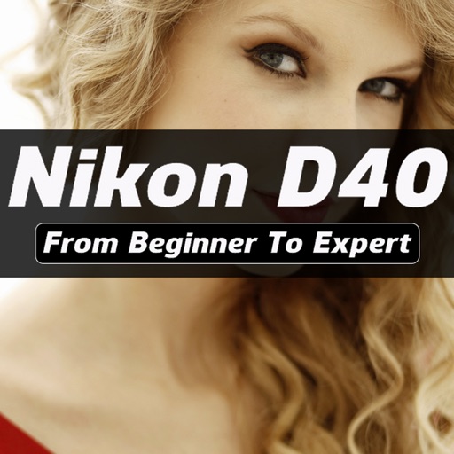 iD40 Pro - Nikon D40 Guide And Training icon